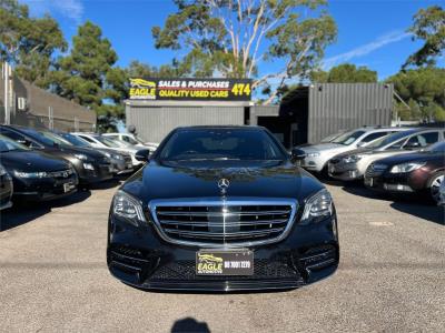 2018 MERCEDES B S450 S450 AMG Line 4D Sedan W222 W222 S- Class 2018 for sale in Adelaide - North